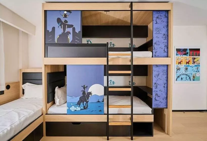 هتل Yooma Urban Lodge