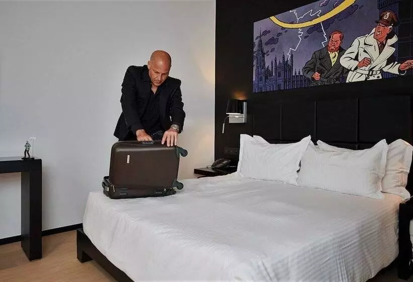 هتل Yooma Urban Lodge