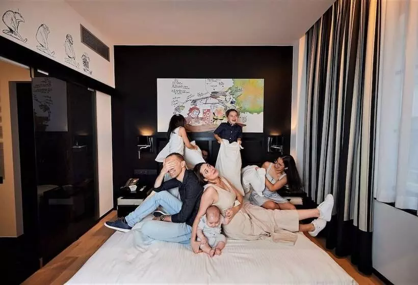 هتل Yooma Urban Lodge