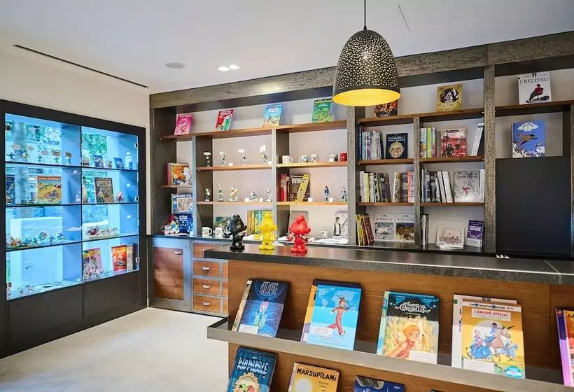 هتل Yooma Urban Lodge