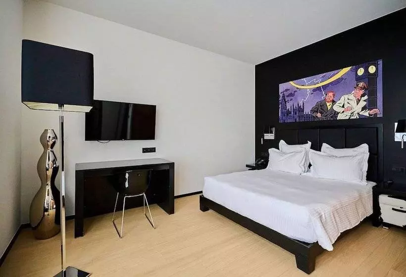 هتل Yooma Urban Lodge