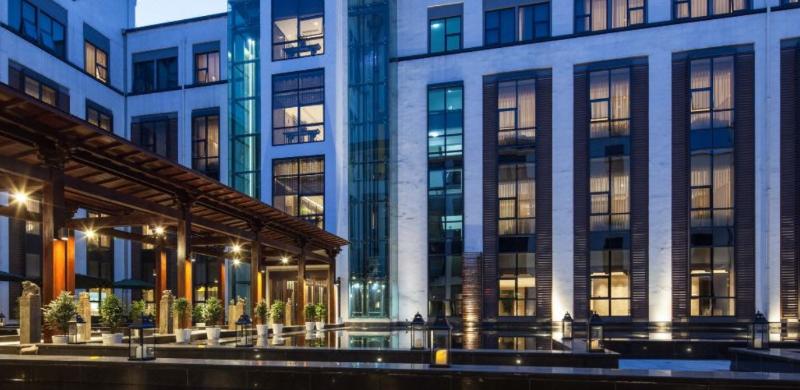 ホテル Angel Garden Boutique