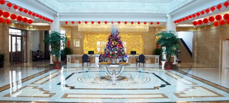 Отель The East Coast Hot Spring