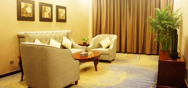 Отель The East Coast Hot Spring