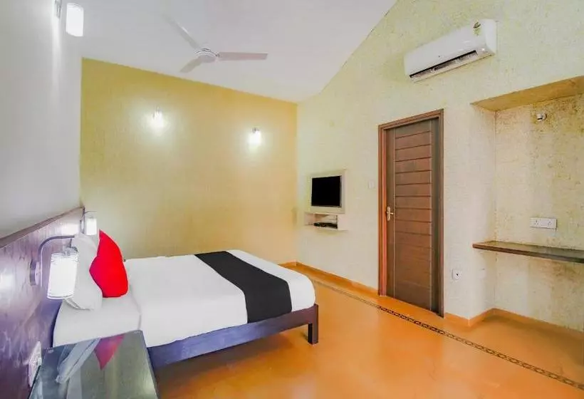 Hotelli Fabescape Ocean Wellness Resort With Pool
