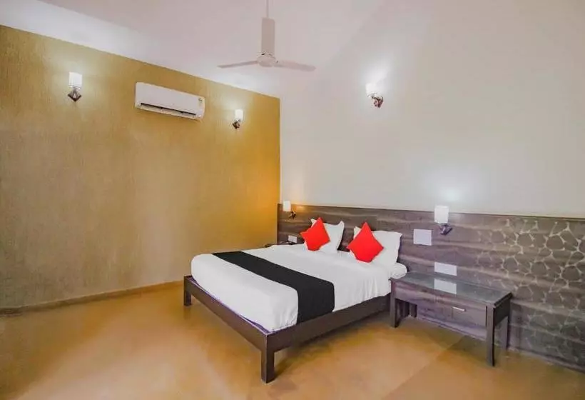 Hotelli Fabescape Ocean Wellness Resort With Pool