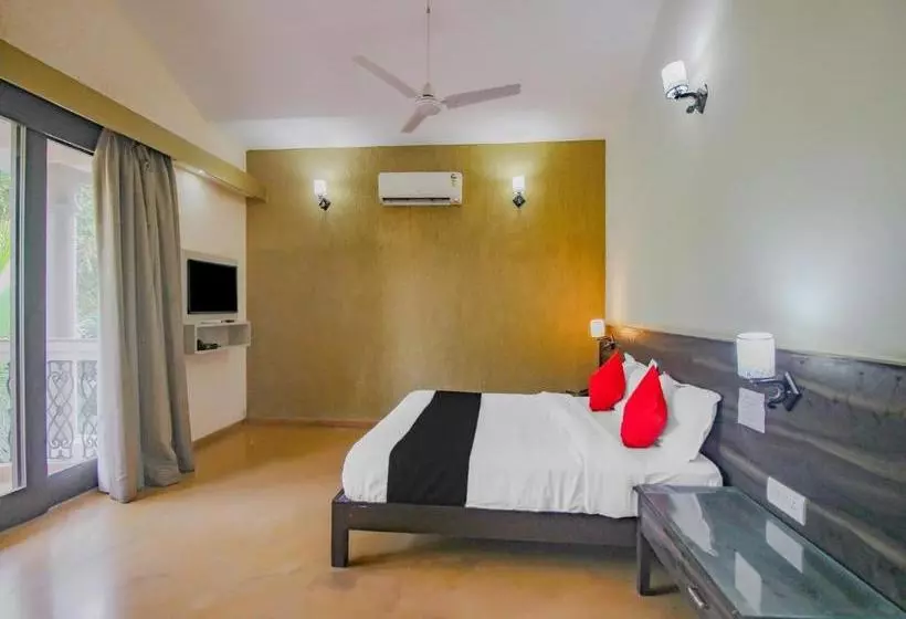 Hotelli Fabescape Ocean Wellness Resort With Pool