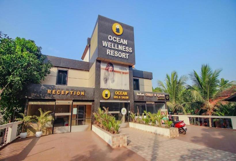 Hotel Fabescape Ocean Wellness Resort With Pool