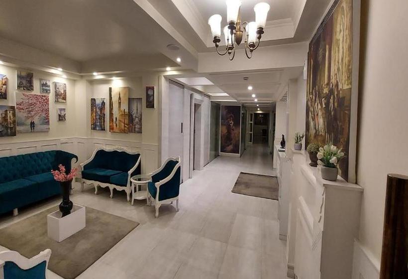 Hotel Magenta Jaipur