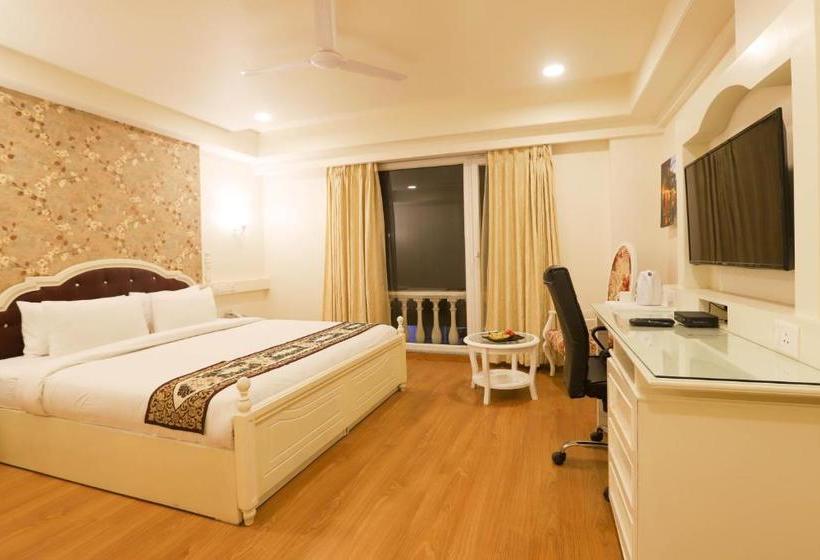 Hotel Magenta Jaipur