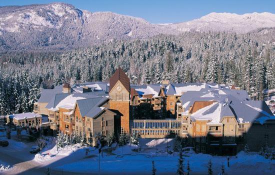 فندق Embarc Whistler