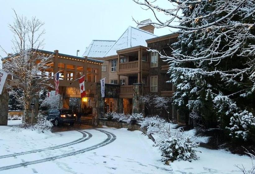 فندق Embarc Whistler