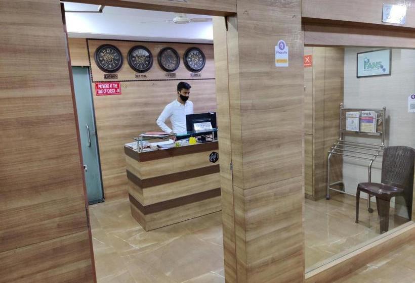 בית מלון כפרי Platinum Solitaire