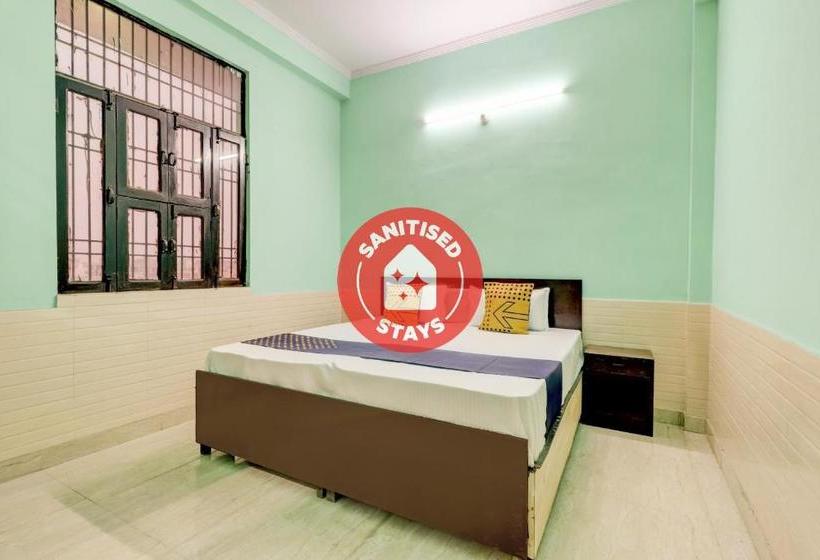 酒店 Spot On 77493  Moon Unit2