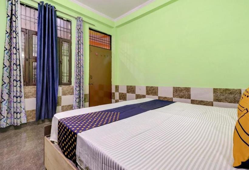 酒店 Spot On 77493  Moon Unit2