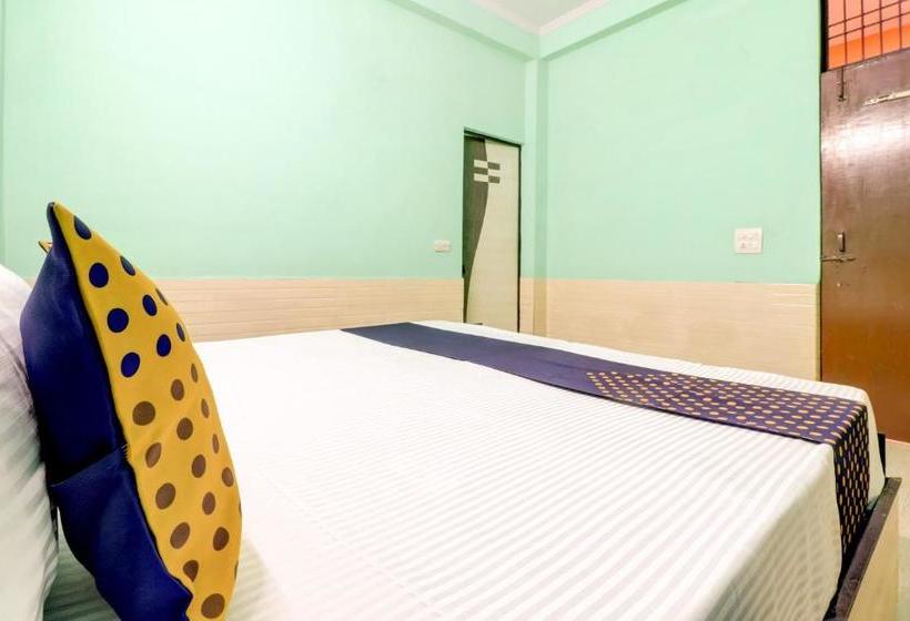 酒店 Spot On 77493  Moon Unit2