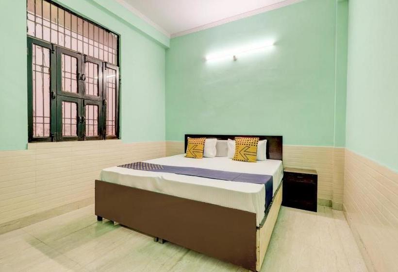 酒店 Spot On 77493  Moon Unit2