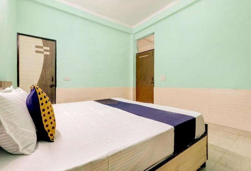 酒店 Spot On 77493  Moon Unit2