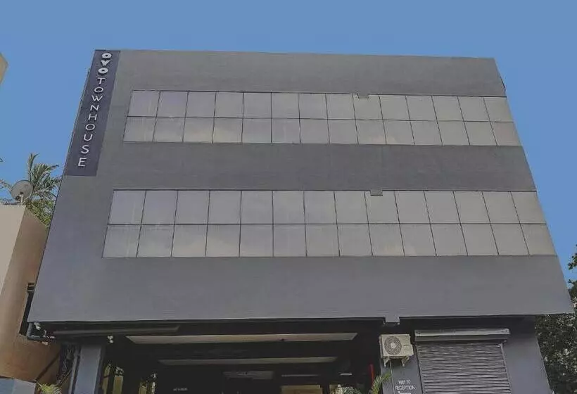 ホテル Super Townhouse Inn24 Airport
