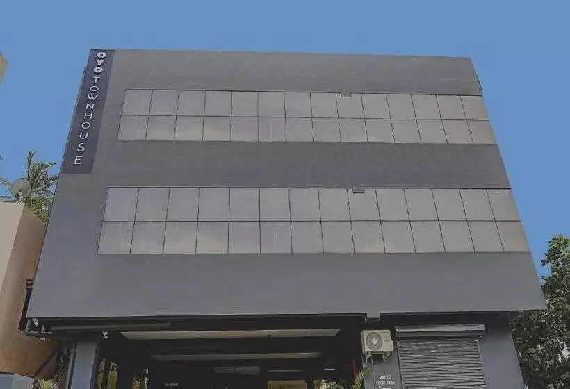 ホテル Super Townhouse Inn24 Airport