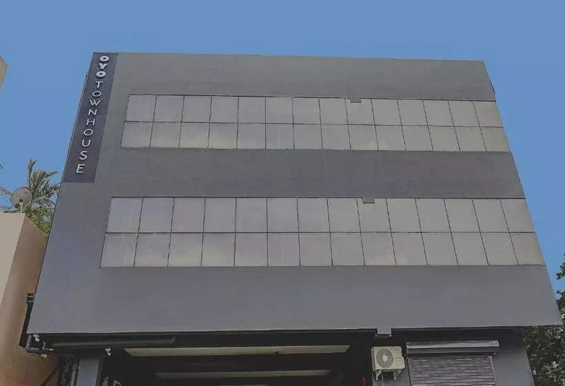 ホテル Super Townhouse Inn24 Airport