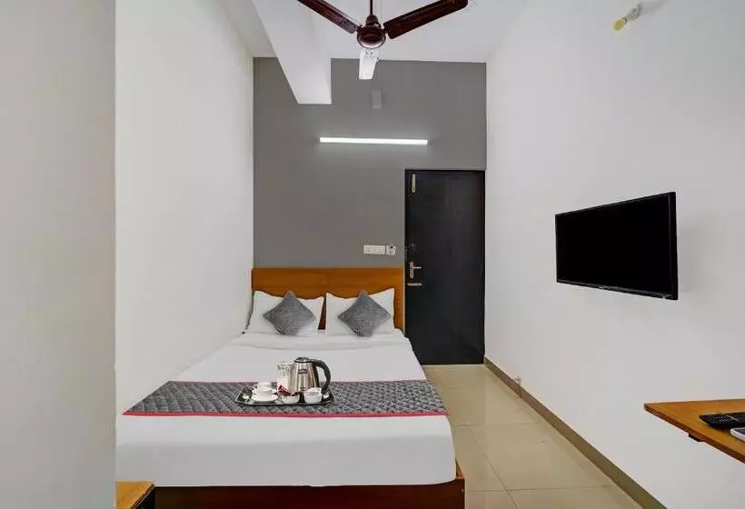 ホテル Super Townhouse Inn24 Airport