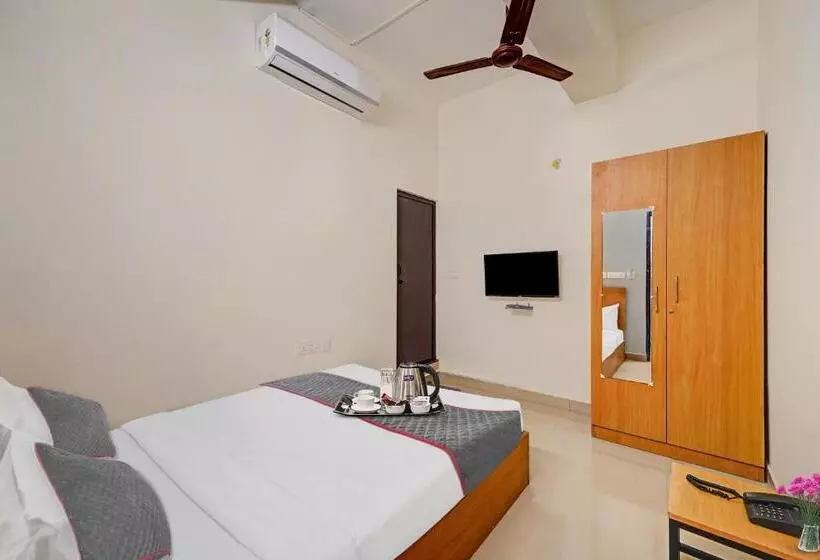ホテル Super Townhouse Inn24 Airport