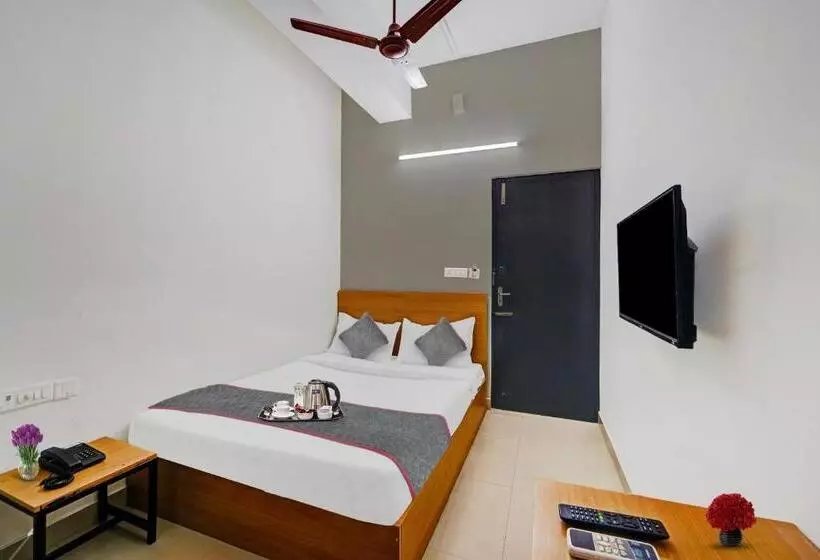ホテル Super Townhouse Inn24 Airport