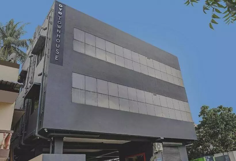 ホテル Super Townhouse Inn24 Airport
