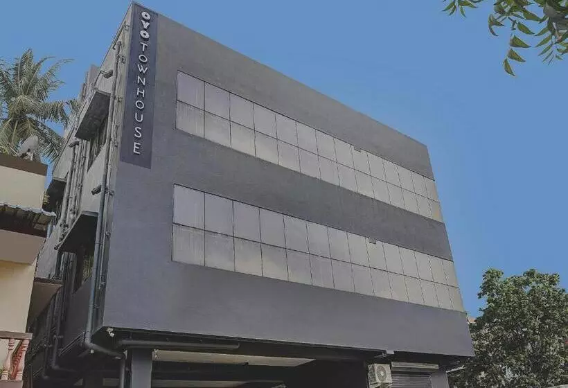 ホテル Super Townhouse Inn24 Airport