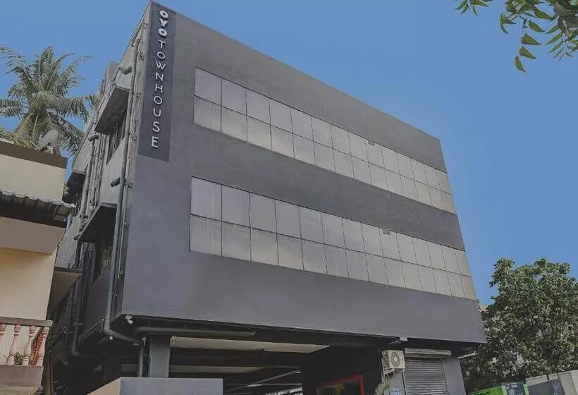 ホテル Super Townhouse Inn24 Airport