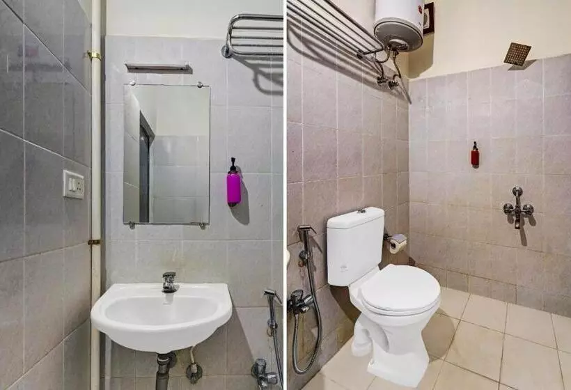ホテル Super Townhouse Inn24 Airport