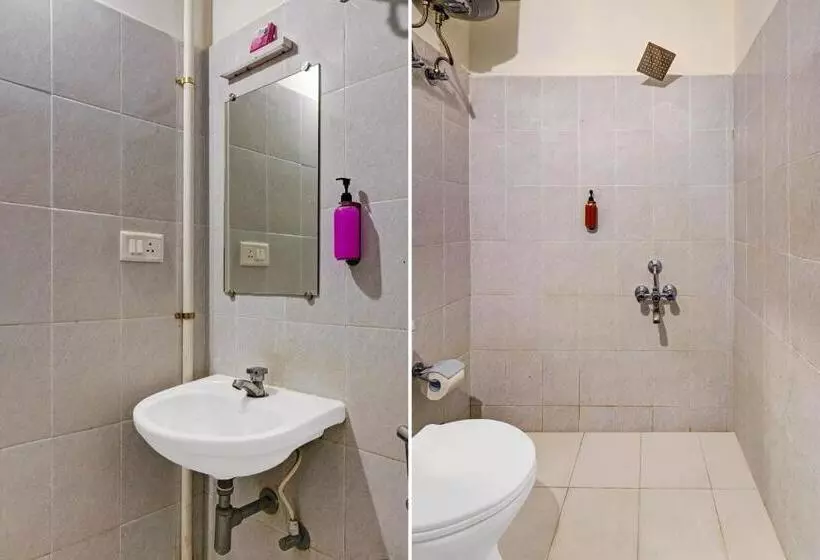 ホテル Super Townhouse Inn24 Airport