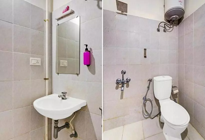 ホテル Super Townhouse Inn24 Airport