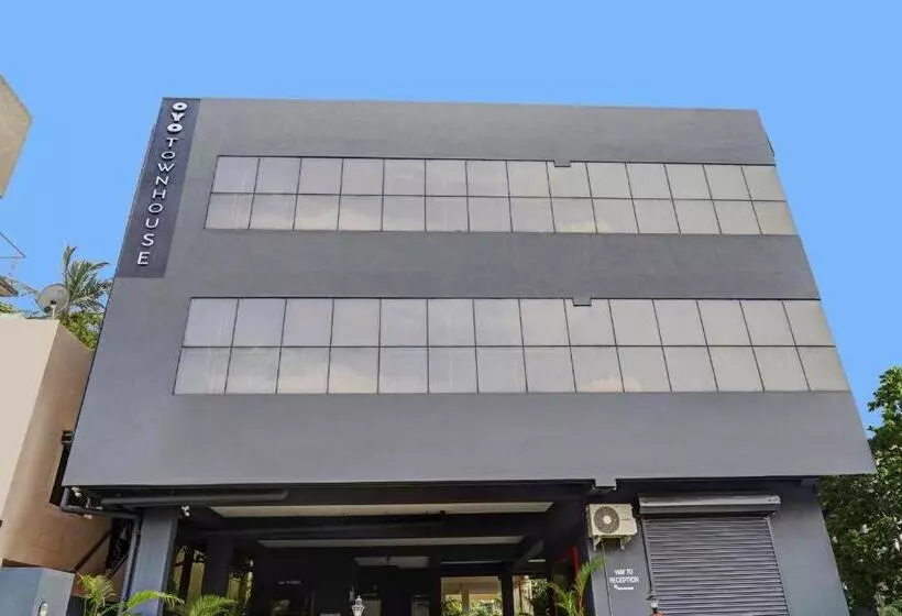 ホテル Super Townhouse Inn24 Airport