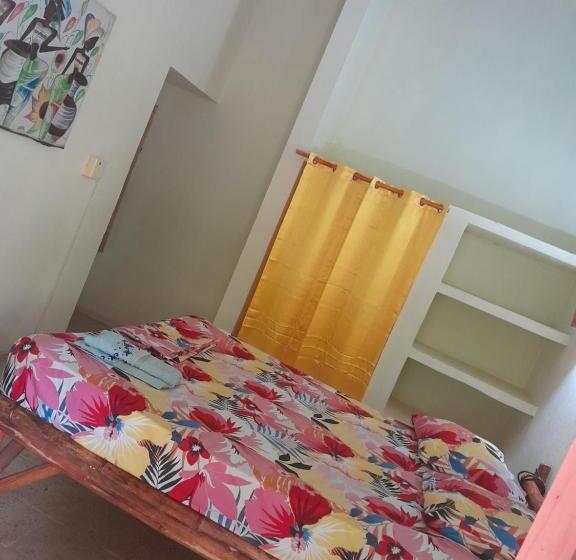 هتل Yes Papa! Rooms At 100m From The Beach!