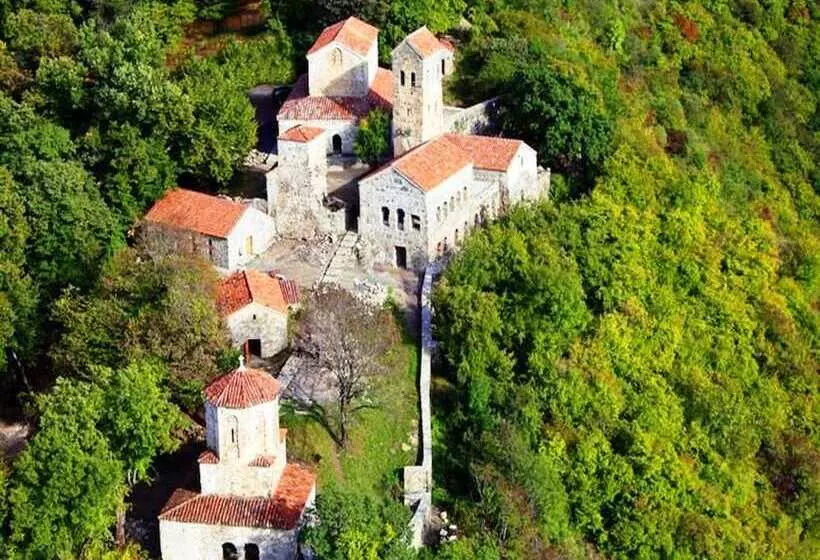 پانسیون Double Room In Kvareli, Georgia