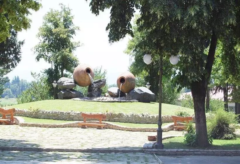 پانسیون Double Room In Kvareli, Georgia