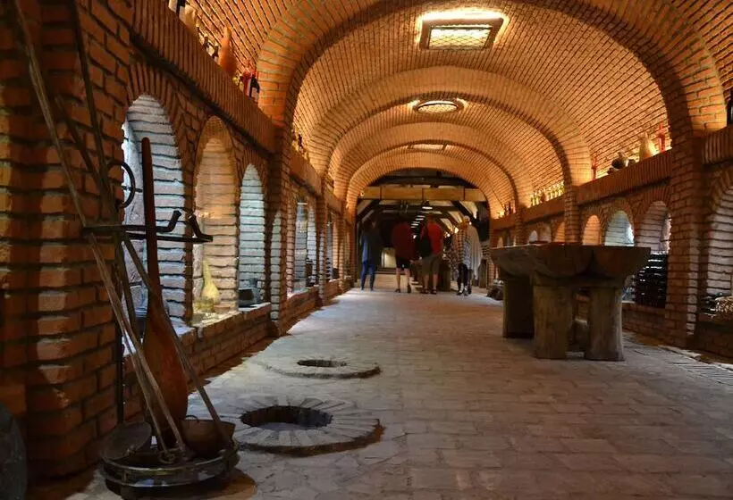 پانسیون Double Room In Kvareli, Georgia