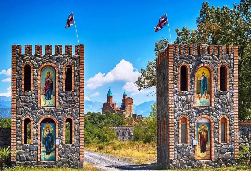 پانسیون Double Room In Kvareli, Georgia