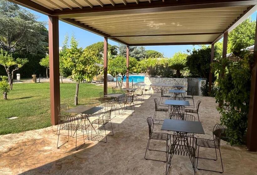 پانسیون Executive L'orangerie Bb