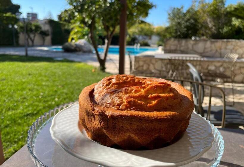 پانسیون Executive L'orangerie Bb