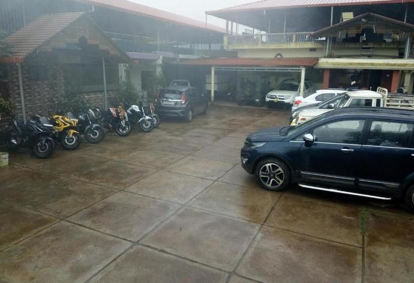 Pensão Trupthiguesthouse