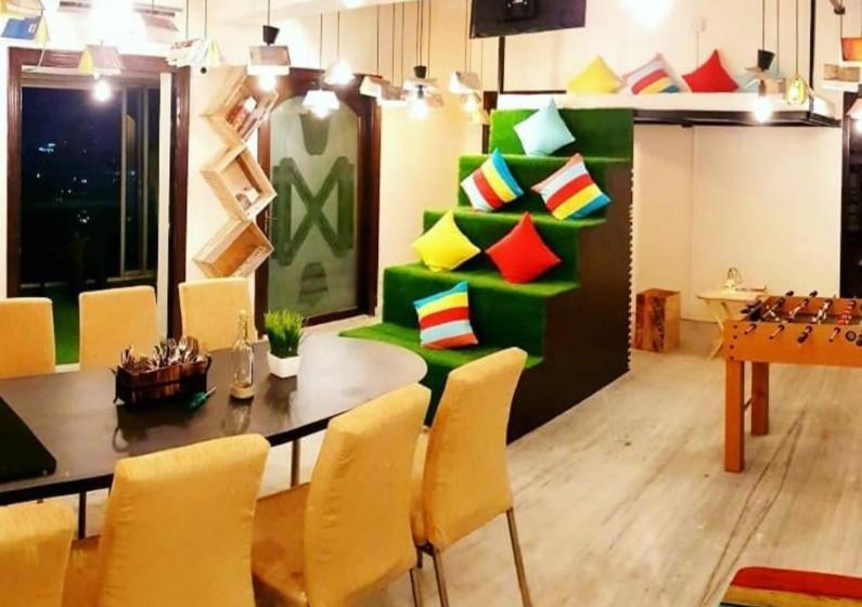 הוסטל Bombay Backpackers Kolkata