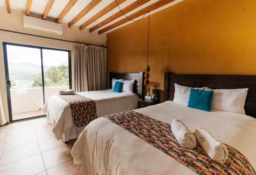 Casa 1800 Ataco Hotel Boutique