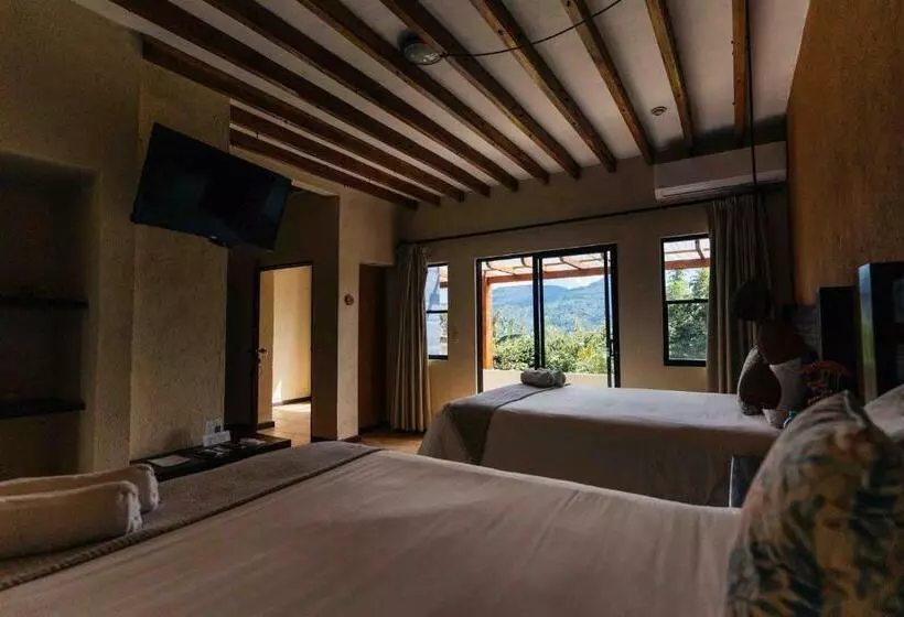 Casa 1800 Ataco Hotel Boutique