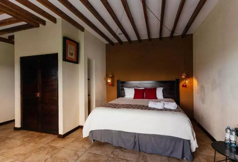 Casa 1800 Ataco Hotel Boutique