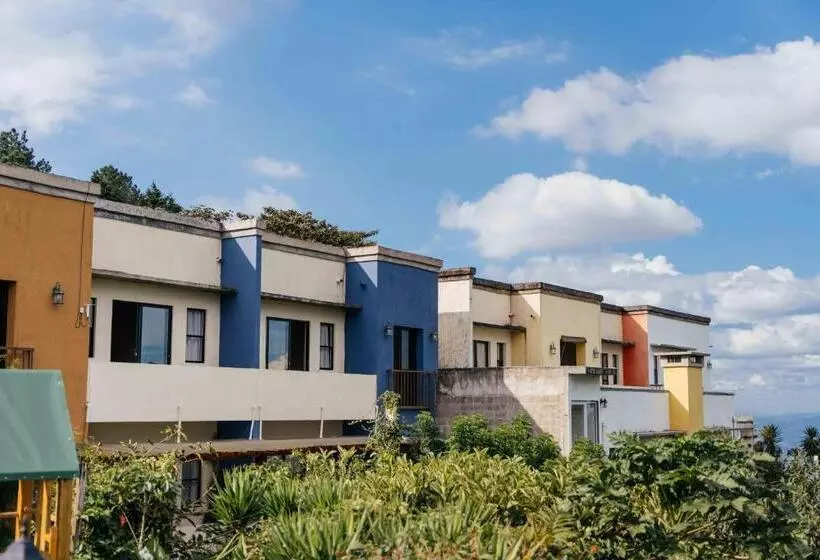 Casa 1800 Ataco Hotel Boutique