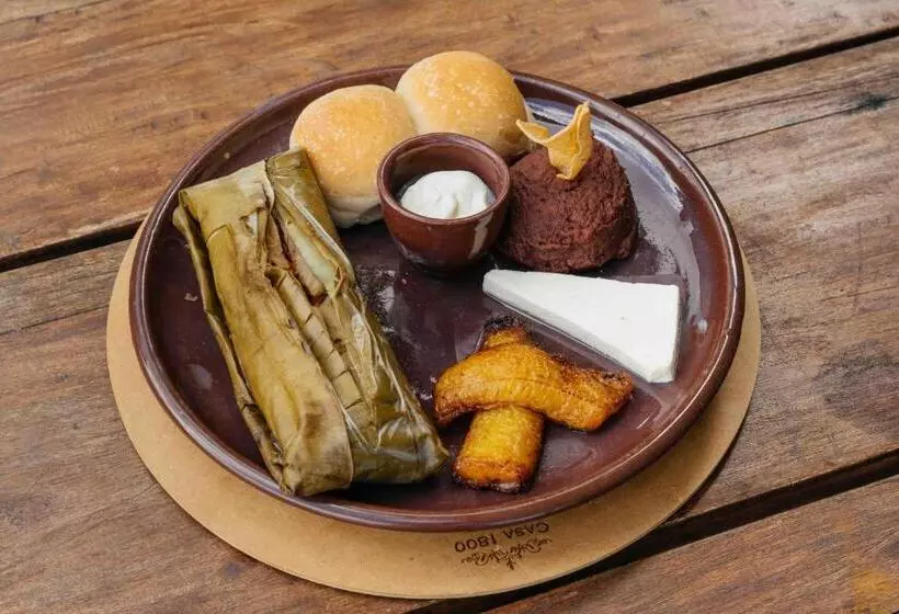 Casa 1800 Ataco Hotel Boutique