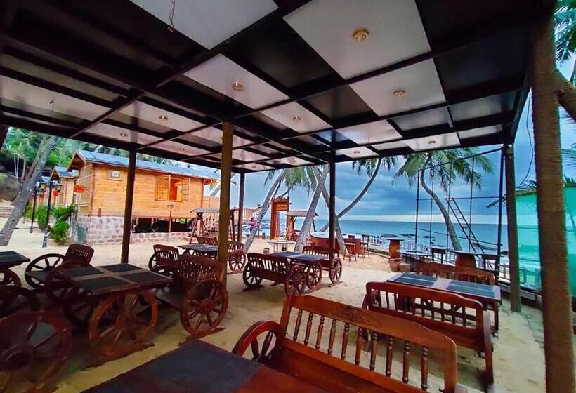 Cola Goa Beach Resort